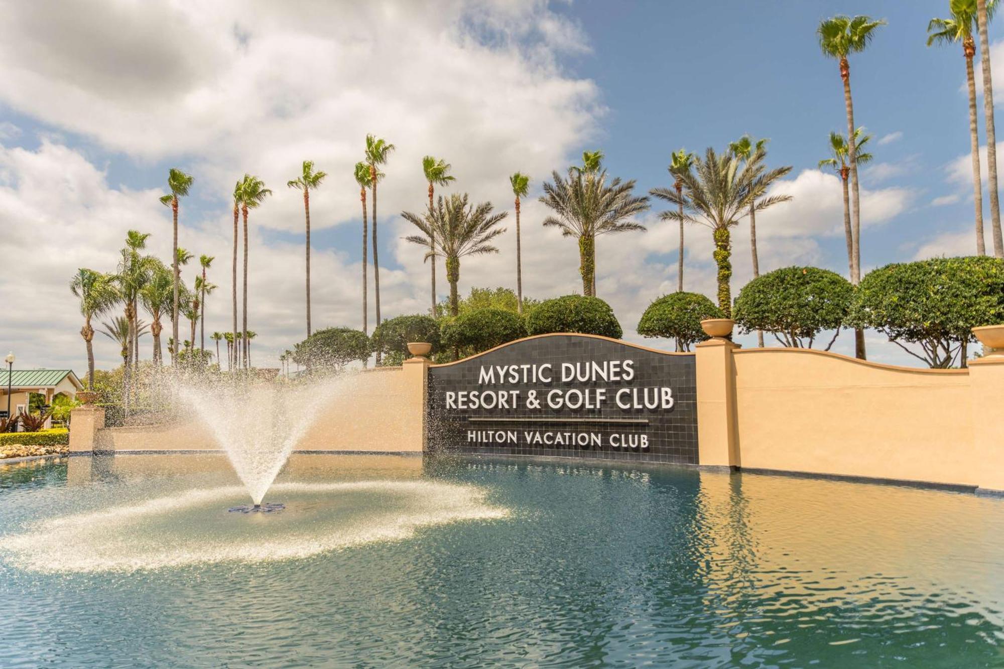 Hilton Vacation Club Mystic Dunes Orlando Station touristique 3*
