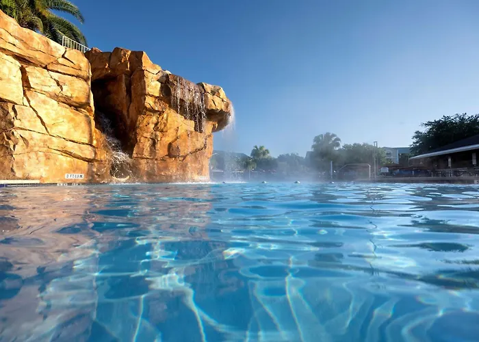 Hilton Vacation Club Mystic Dunes Orlando
