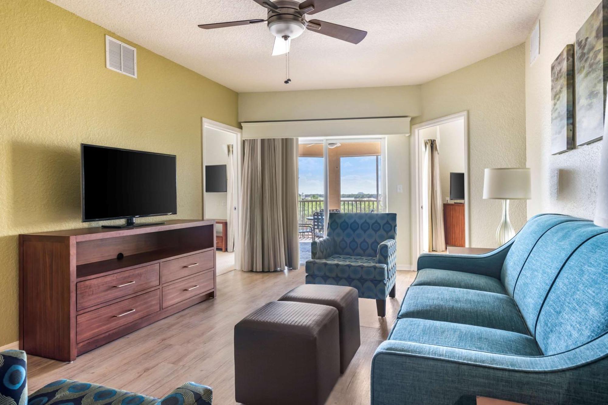 Hilton Vacation Club Mystic Dunes Orlando Four Corners